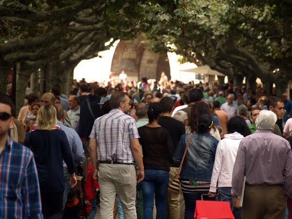 La provincia de Burgos ahonda en su pérdida de población