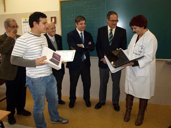 Abordando la prevención de riesgos laborales desde el colegio