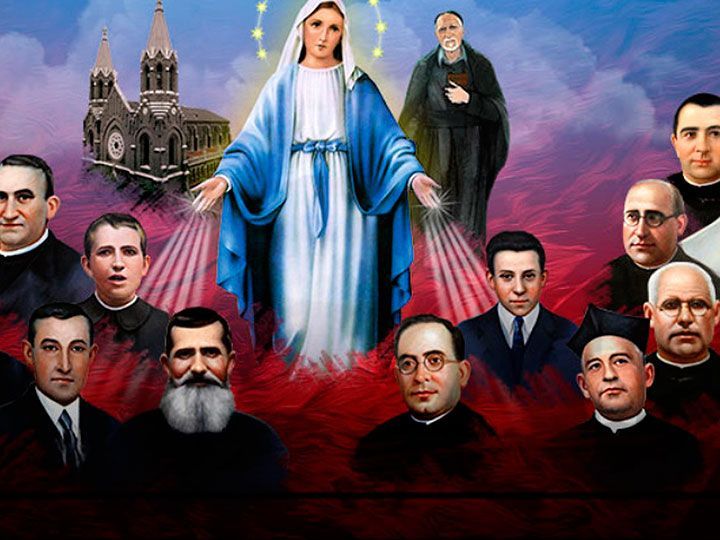 Dieciséis mártires burgaleses serán beatificados