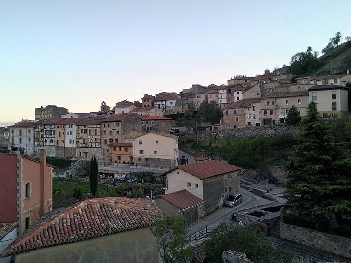 Poza de la Sal, Quisicedo y Arreba, primeros premios Patrimonio Urbano Rural