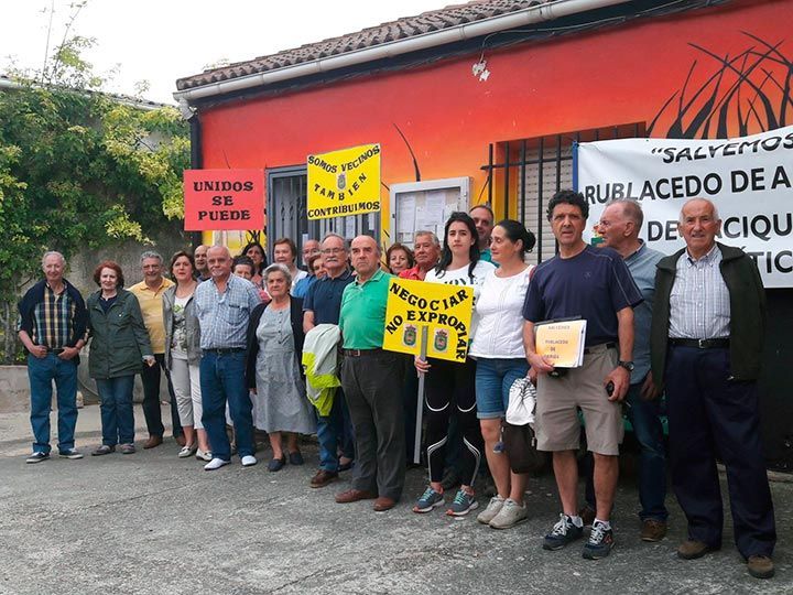 El estudio sobre el caudal del Zorita en Rublacedo se realizará este agosto