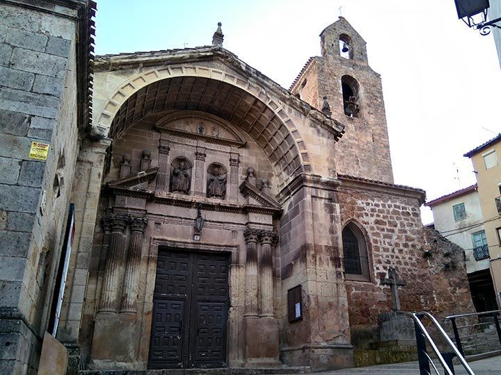 Un centenar de monumentos de Burgos abren sus puertas en verano