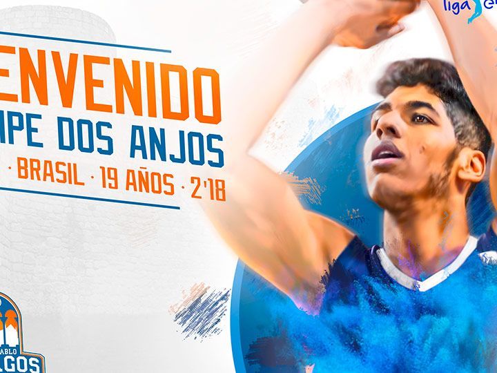 Felipe Dos Anjos se incorpora al San Pablo Inmobiliaria