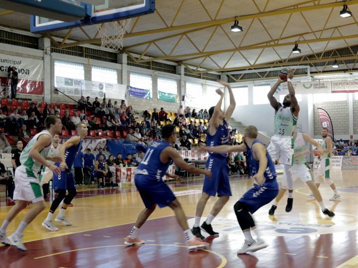 83-93. El San Pablo se impone al Joventut a pesar del cansancio