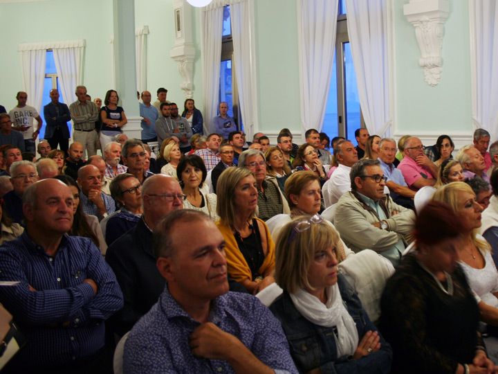 Burgos se promociona como destino ciclista y gastronómico en Santander