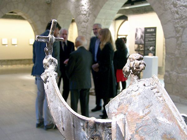 Cultura estudiará la venta de obras en las salas de exposiciones municipales