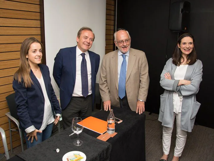 El proyecto político Avanza echa a andar en Burgos con la vista puesta en 2019