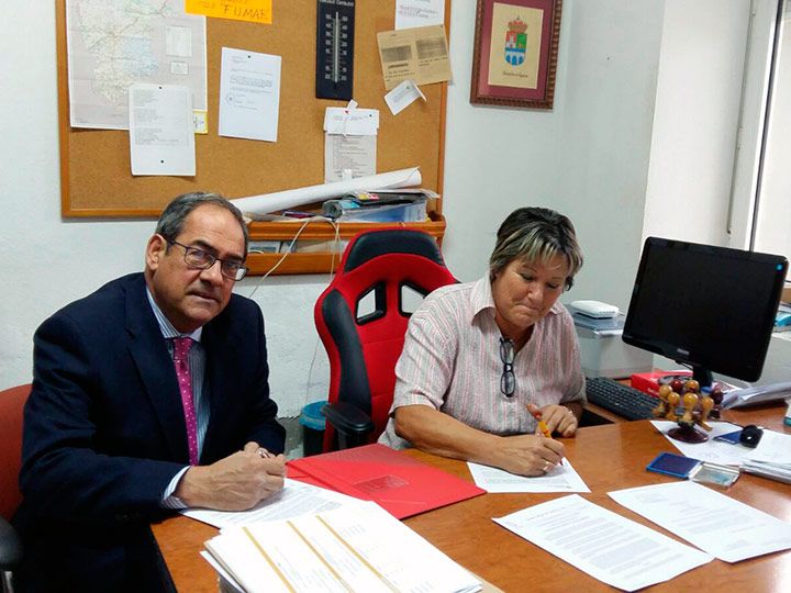 La Junta cede un tramo de la carretera BU-21 a Bahabón de Esgueva