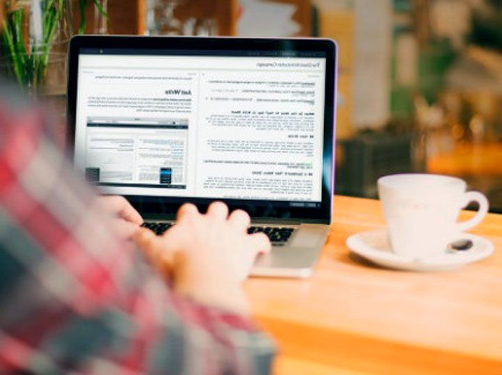 El blog como medio de comunicación