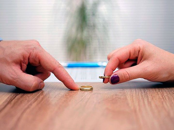 Burgos registra un leve incremento de las separaciones y de los desacuerdos