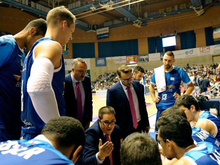 ‘Epi’: “Si queremos competir en esta liga no podemos empezar los partidos así”