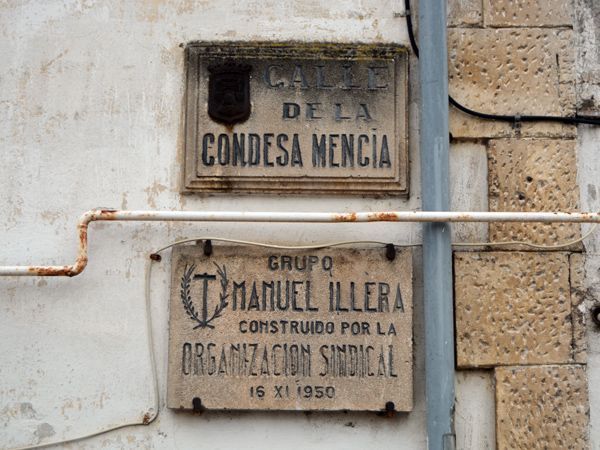 El Ayuntamiento pedirá propuestas de nuevo nombre a las barriadas Yagüe, Illera y Máximo Nebreda