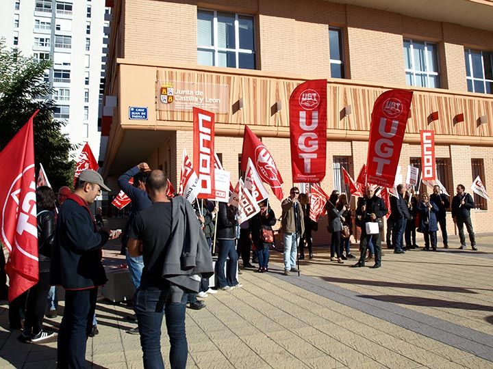 Exigen a la Junta un cambio “radical” de la política forestal y que deje de “encomendarse” a la lluvia