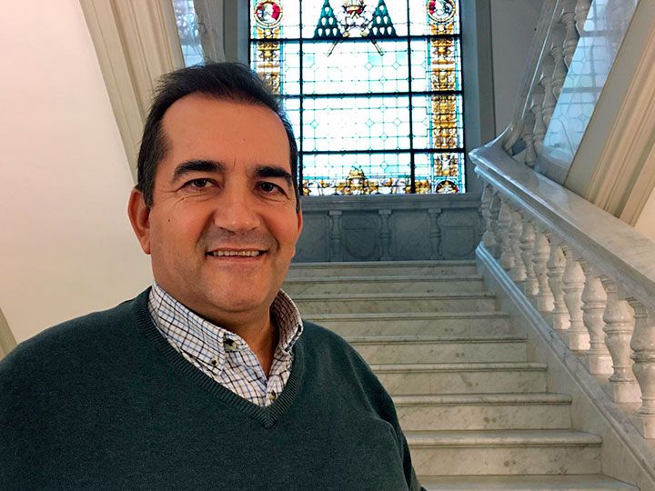 Ramón Delgado sustituirá a Madruga al frente de la Delegación de Misiones