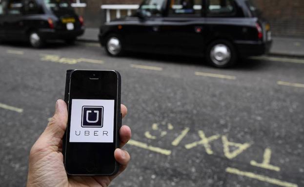 Uber sufre un nuevo revés judicial en Europa