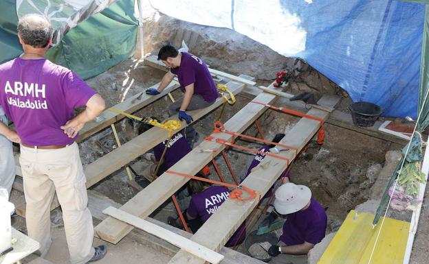 Memoria Histórica emprende hoy nuevas excavaciones de fosas en El Carmen