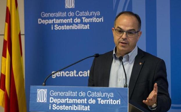 La Generalitat dice que sí compartió toda la información entre Mossos, Guardia Civil y Policía Nacional