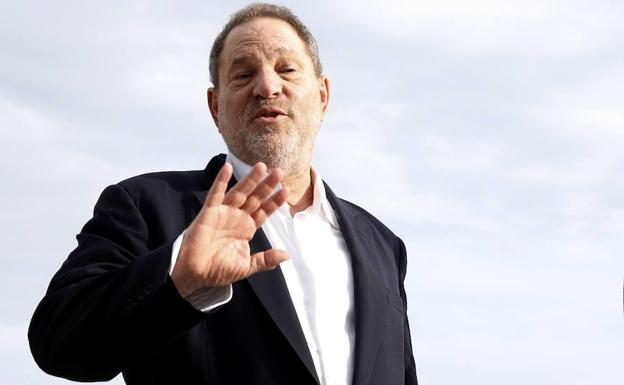 Harvey Weinstein, despedido de su estudio en Hollywood por los escándalos de acoso sexual