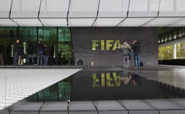 La FIFA suspende a la Federación de Pakistán