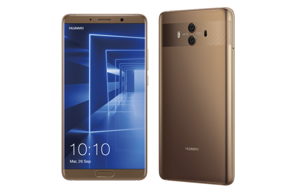 Huawei Mate 10: el primer móvil basado en inteligencia artificial