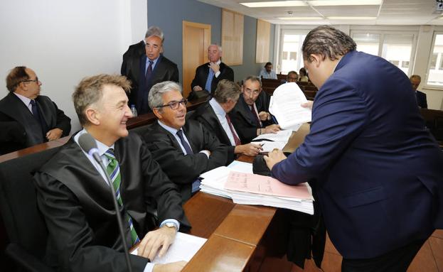 Provilsa ratifica los pagos satisfechos por las aseguradoras de Gaspar Arroyo