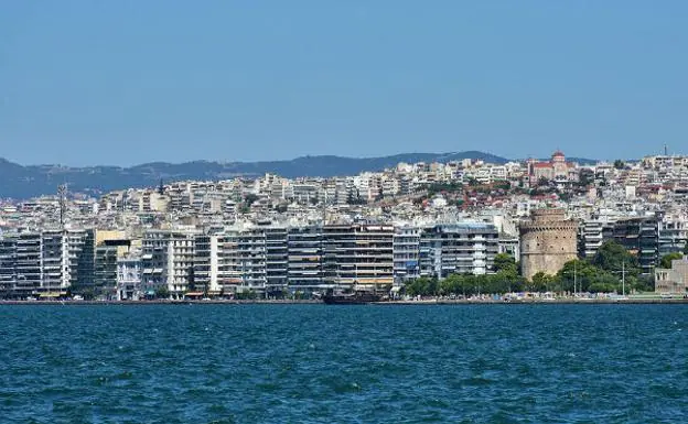 Salónica, la Grecia más sorprenderte y vibrante
