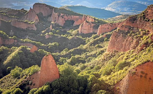 Phileas Fogg está en el Bierzo