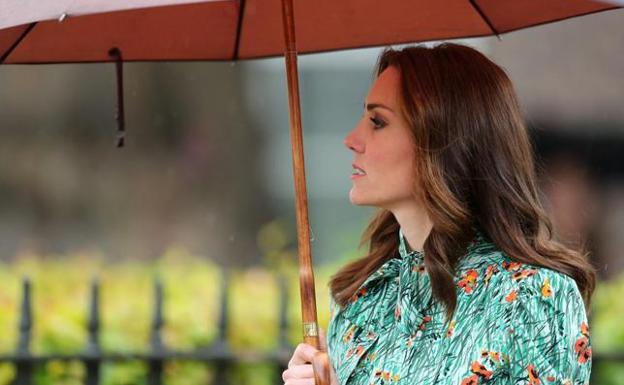 ¿Por qué Kate Middleton nunca se pinta las uñas?