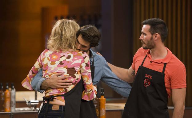 ‘MasterChef Celebrity’ bate su récord de audiencia de temporada