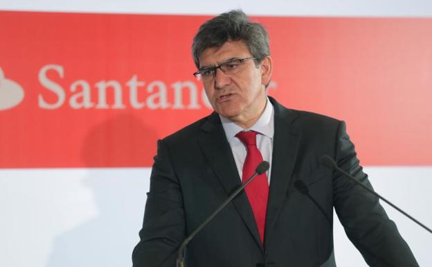 Banco Santander: «No contemplamos una Cataluña independiente»