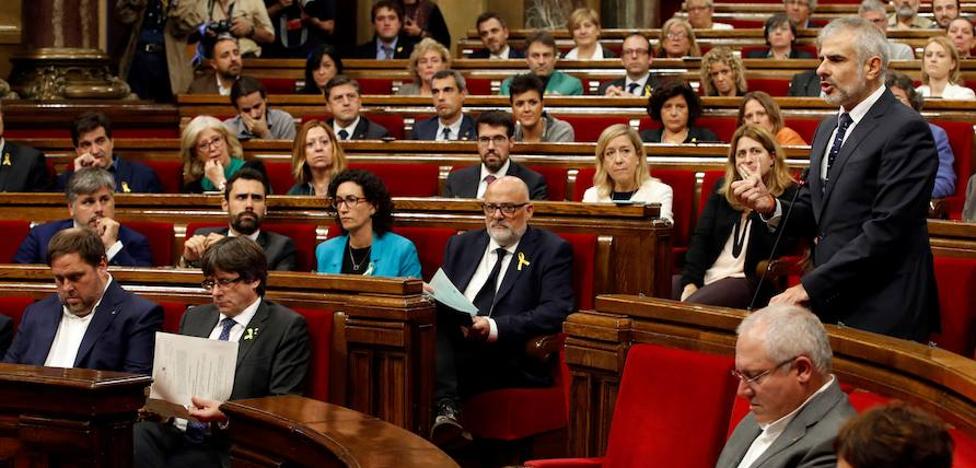 Cataluña: el drama se ha consumado