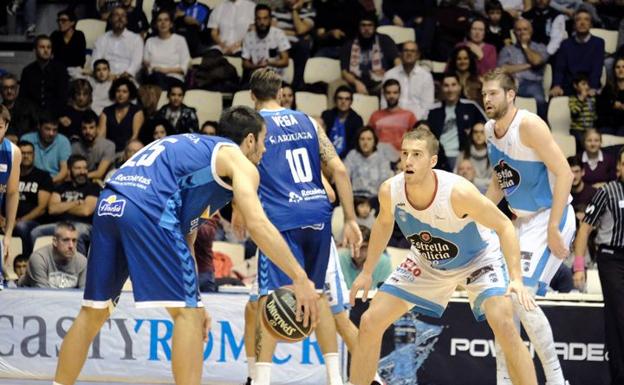 El primer cuarto desdibuja al San Pablo