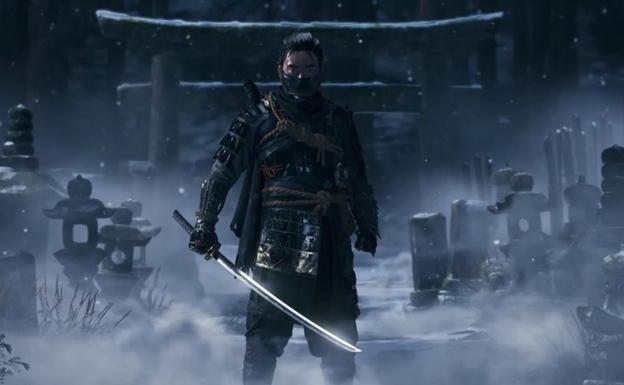 Samurais e infectados, la apuesta de Sony en París