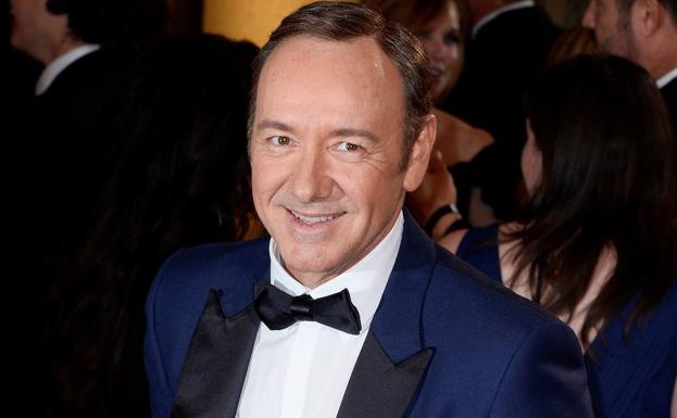 Trabajadores de 'House of Cards' acusan a Kevin Spacey de abusos sexuales