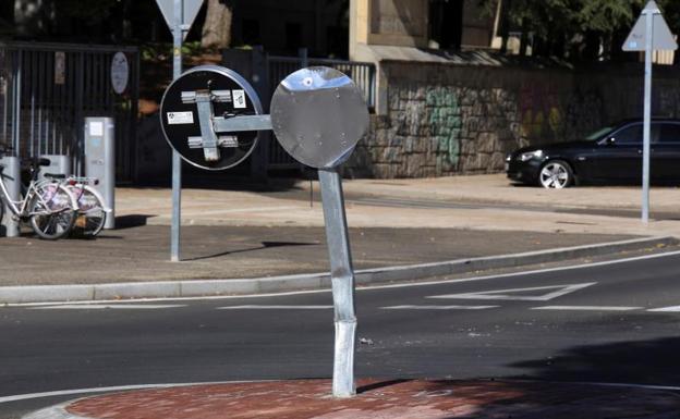 Rosa Valdeón vuelve a dar positivo tras sufrir un accidente en Salamanca