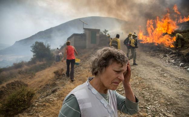 El fotógrafo de El Norte Gabriel Villamil, Premio de Periodismo Cossío