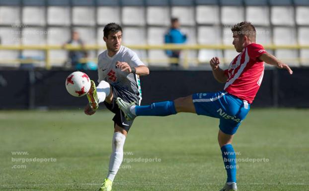 El Burgos CF puede dar la puntilla a Viadero