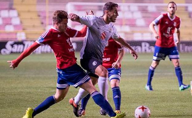 El Burgos se medirá al Real Avilés en la Copa Federación