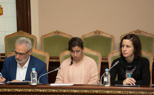 Diputación descarta crear una nueva sociedad para impulsar las energías renovables