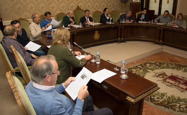 Diputación preparará un proyecto para acudir a los fondos europeos ‘WIFI4UE’