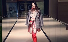 Paula Echevarría presume de coche