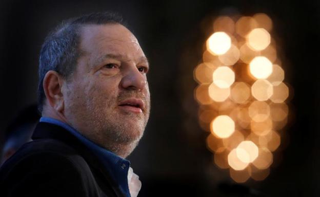 La Academia de la Televisión expulsa «de por vida» a Weinstein