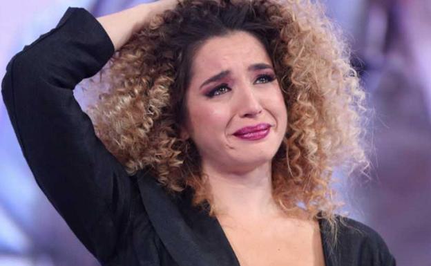 Mimi, primera expulsada de 'Operación Triunfo 2017'