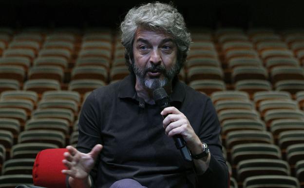 Ricardo Darín, protagonista del televisivo brindis de Navidad