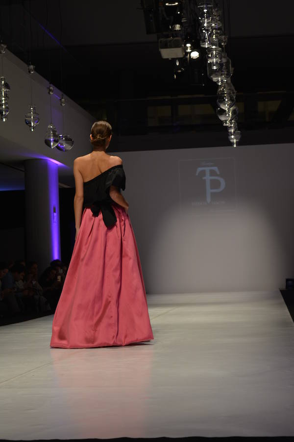 Desfile de Patricia Tascón