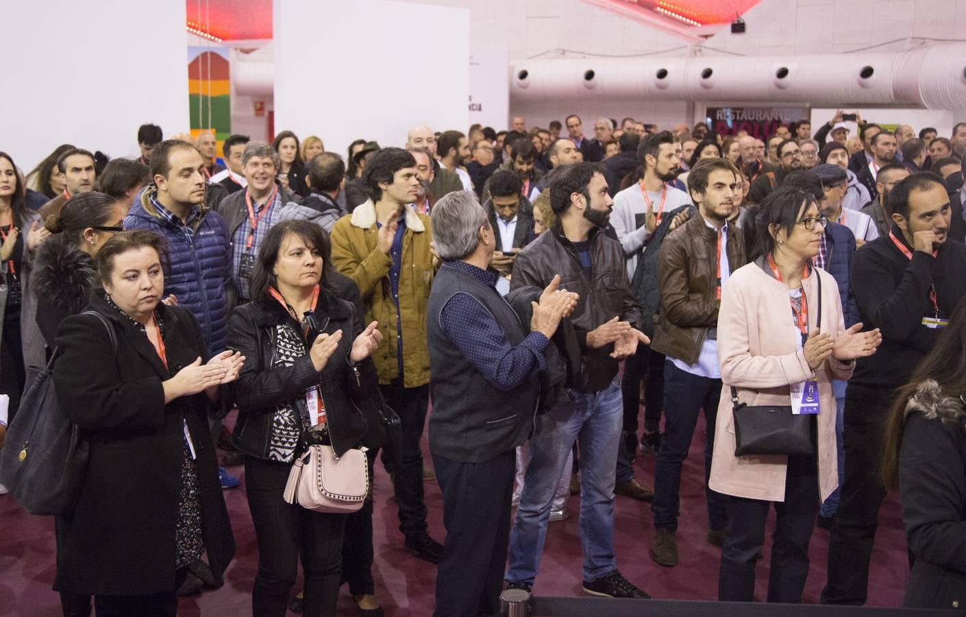 Entrega del Mejor Pincho de España 2017 y de los galardones del XIII Concurso Nacional de Pinchos y tapas Ciudad de Valladolid