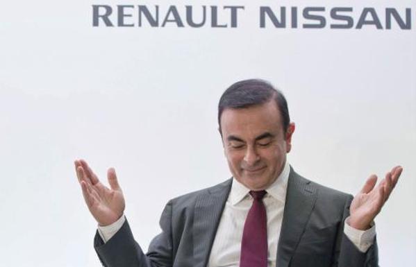 Nissan contribuye a los resultados de Renault con 469 millones en el tercer trimestre