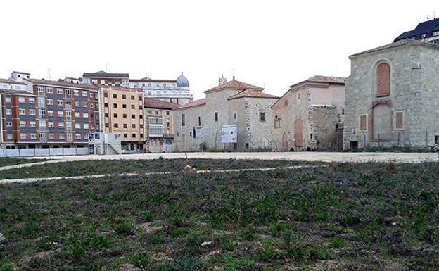 El Ayuntamiento invertirá 350.000 euros para concluir la urbanización de la Concepción