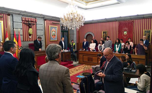 De la Rosa cree que Imagina «se siente incómoda» con la moción de censura