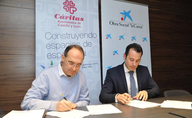 La Caixa y Cáritas renuevan su colaboración contra la pobreza energética